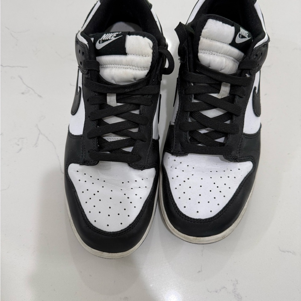 Nike Dual-Tone Athletic Shoes